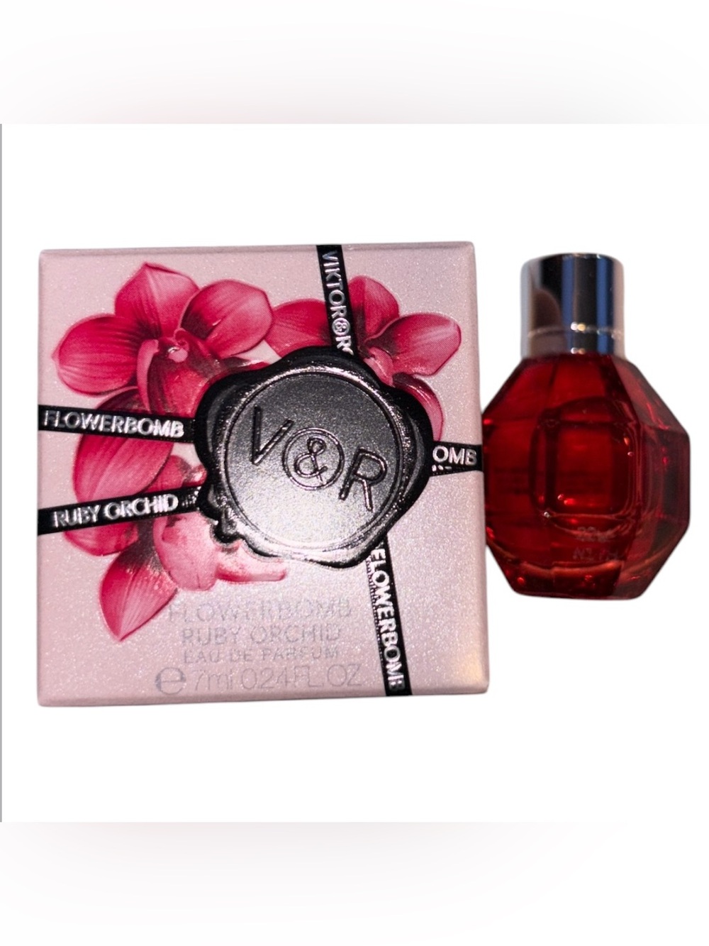 Viktor & Rolf Flowerbomb Ruby Orchid - Mini
